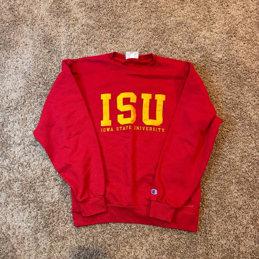 Champion ISU University Sweater Red XXL –